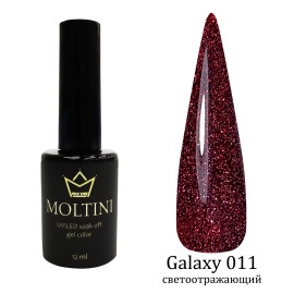 Moltini, Гель-лак Galaxy 11 Moltini, Гель-лак Galaxy 11